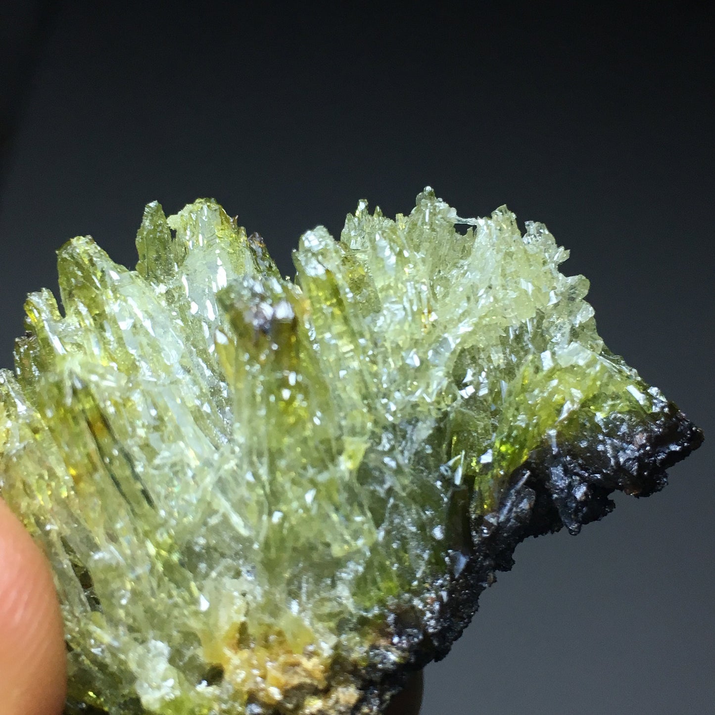40g Zincite Cluster