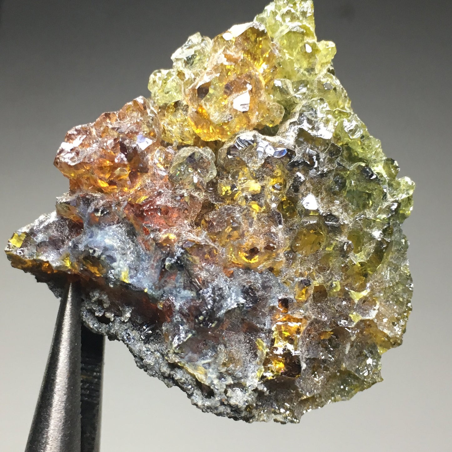 BIG Zincite Cluster 76g