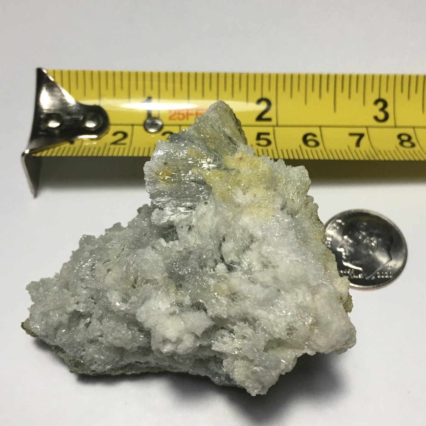 BIG 96 gram 2.5" Zincite Cluster