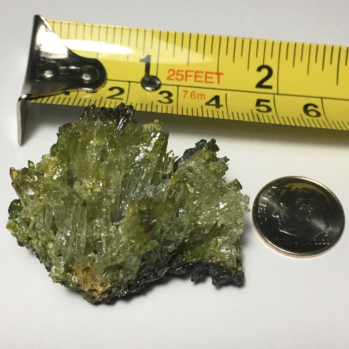 40g Zincite Cluster