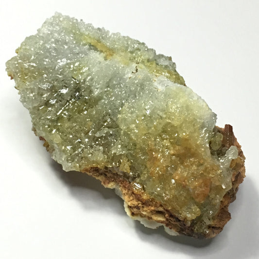 130g BIG Zincite Cluster