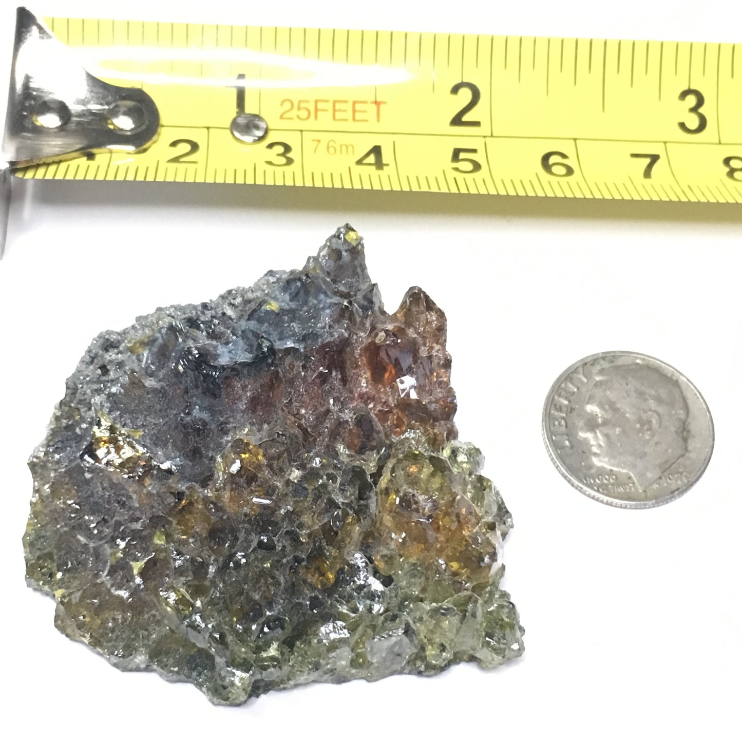BIG Zincite Cluster 76g