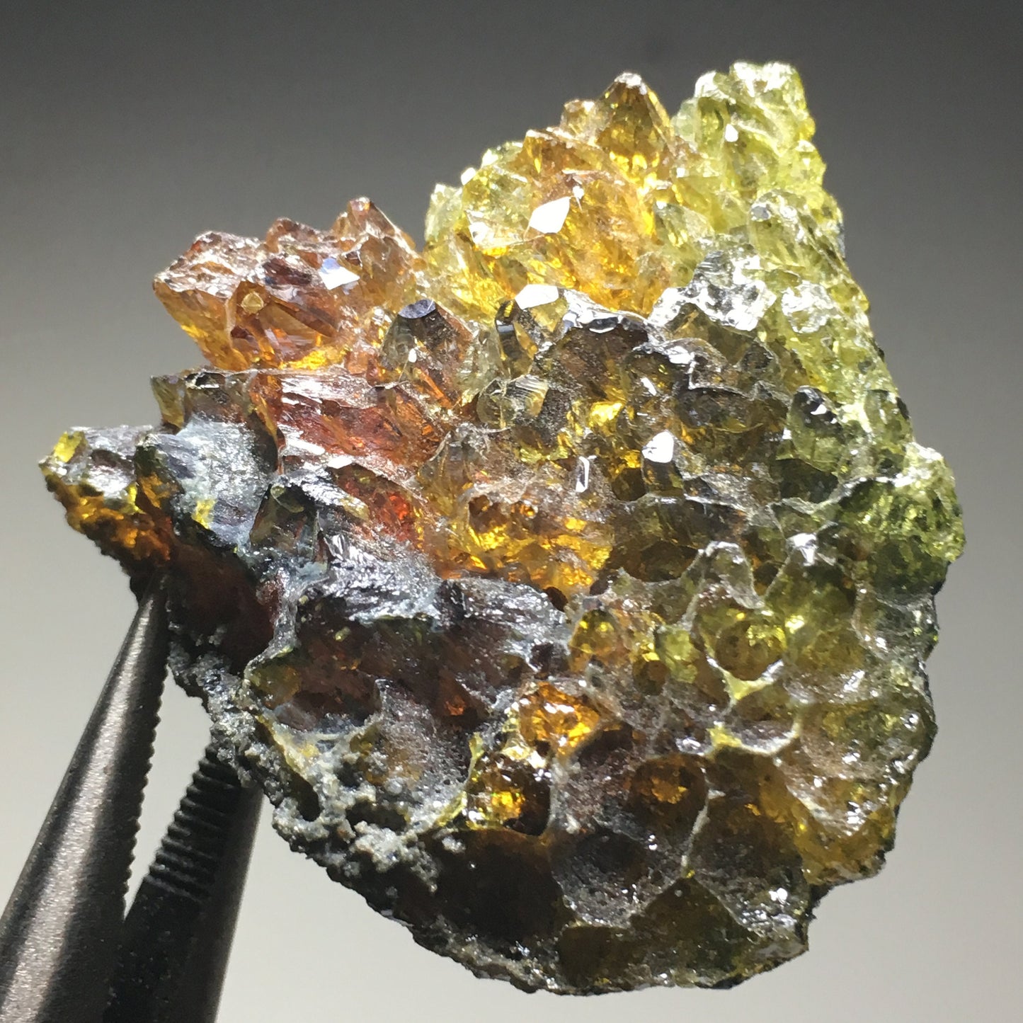 BIG Zincite Cluster 76g