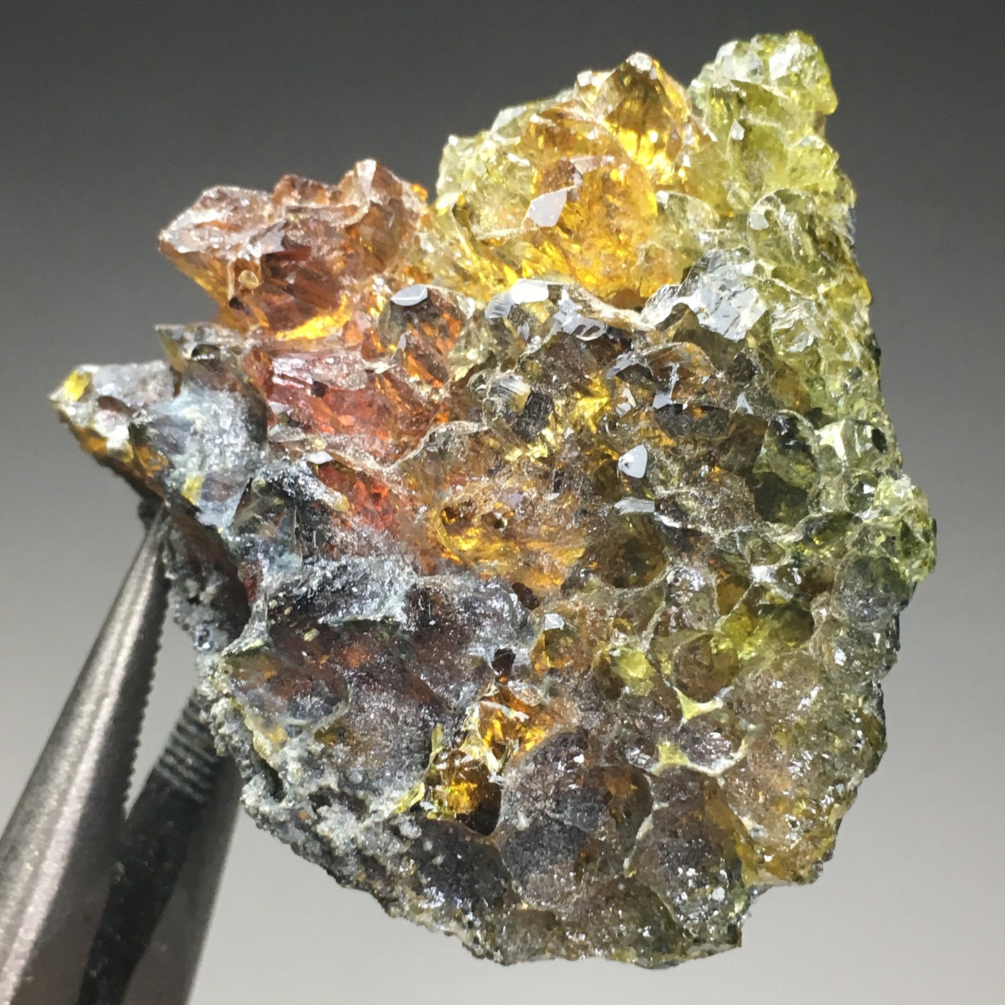 BIG Zincite Cluster 76g