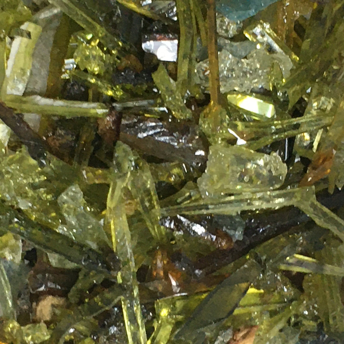 ONE Small Zincite Crystal