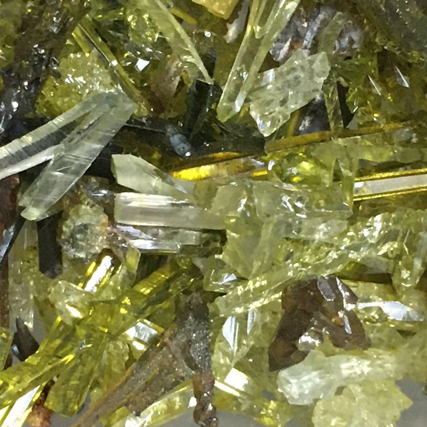 ONE Small Zincite Crystal