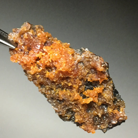 15g 2" Red Zincite Manifestation Crystal