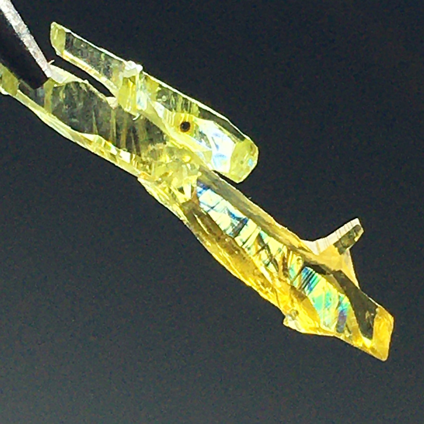 Yellow Zincite Point