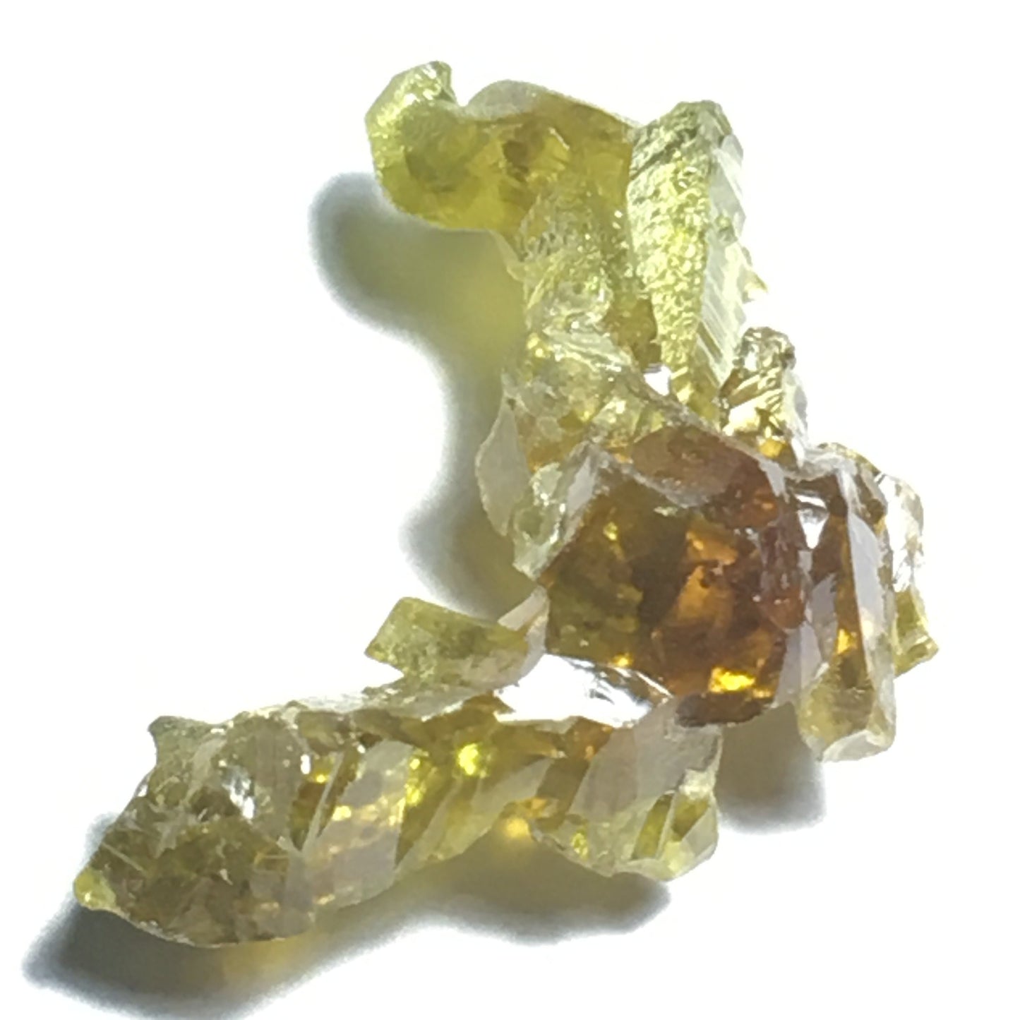1" Gemmy Zincite