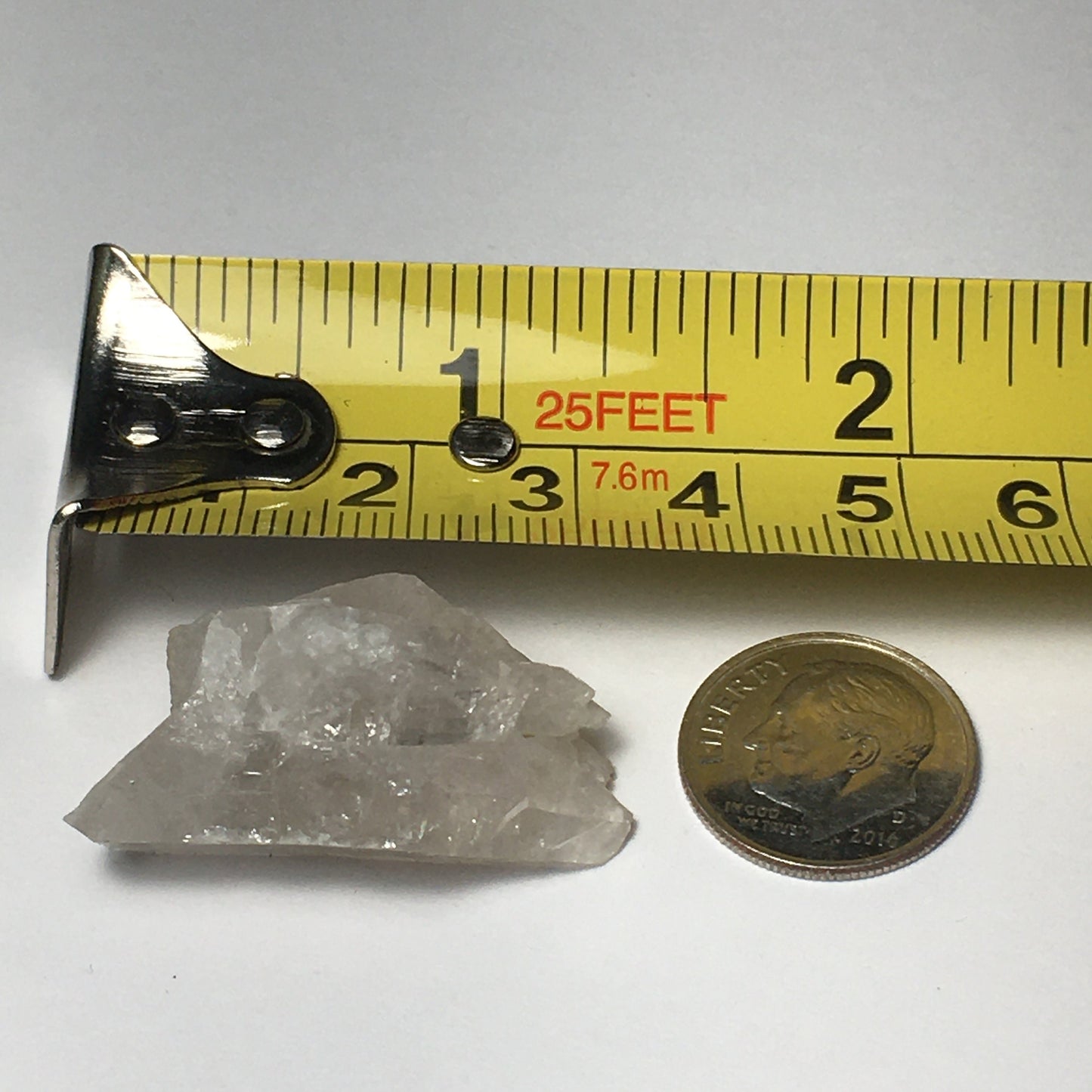 Arkansas Quartz Crystal