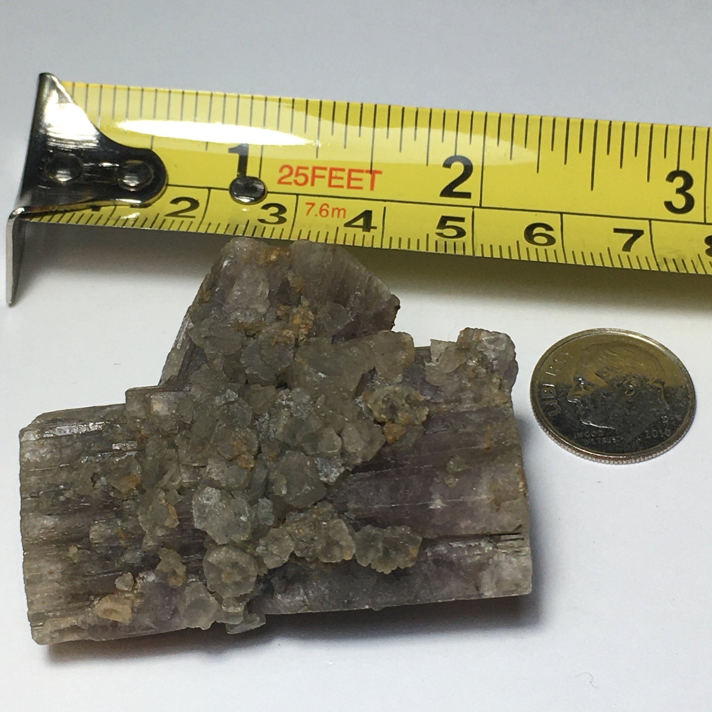 Purple Aragonite