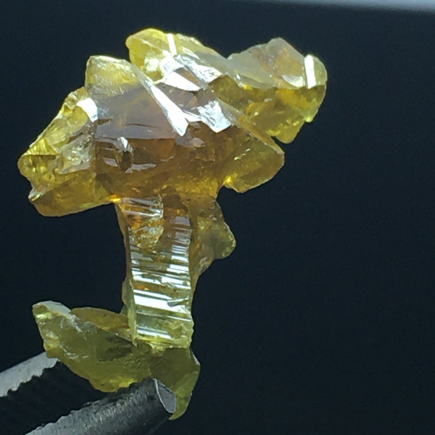 1" Gemmy Zincite