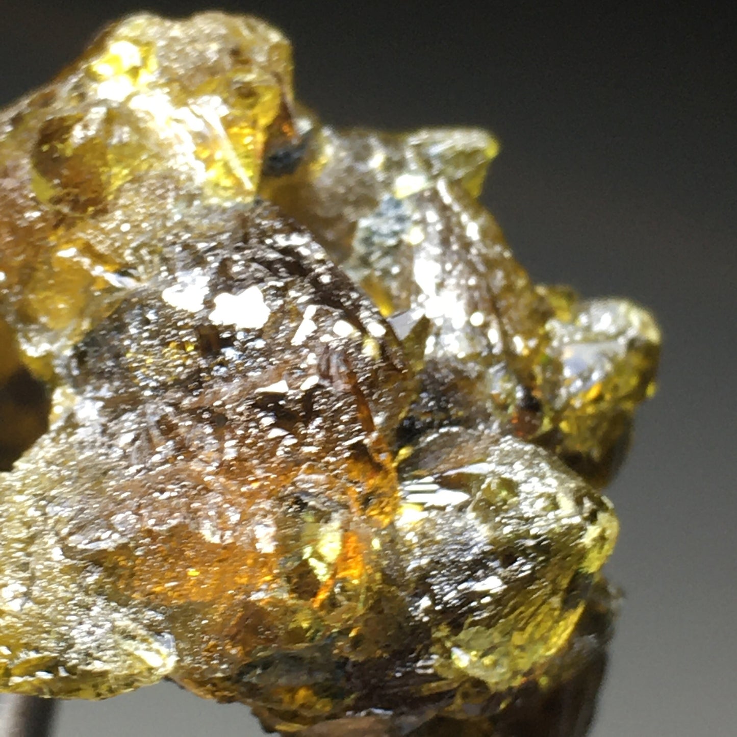 1.25 Inch Hollow Zincite Barnacle