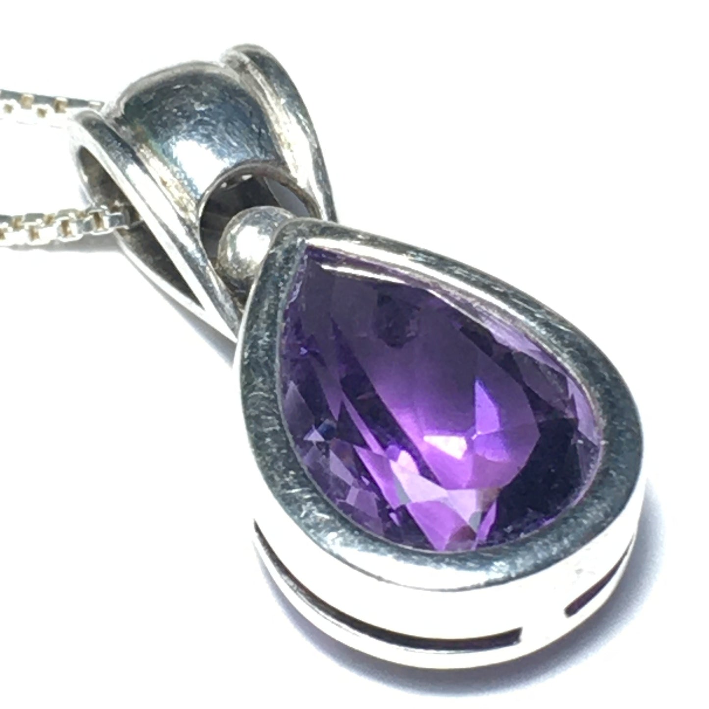 Amethyst Pendant