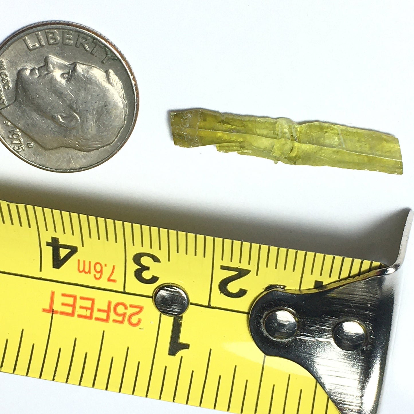 Green Zincite (Authentic from Poland)