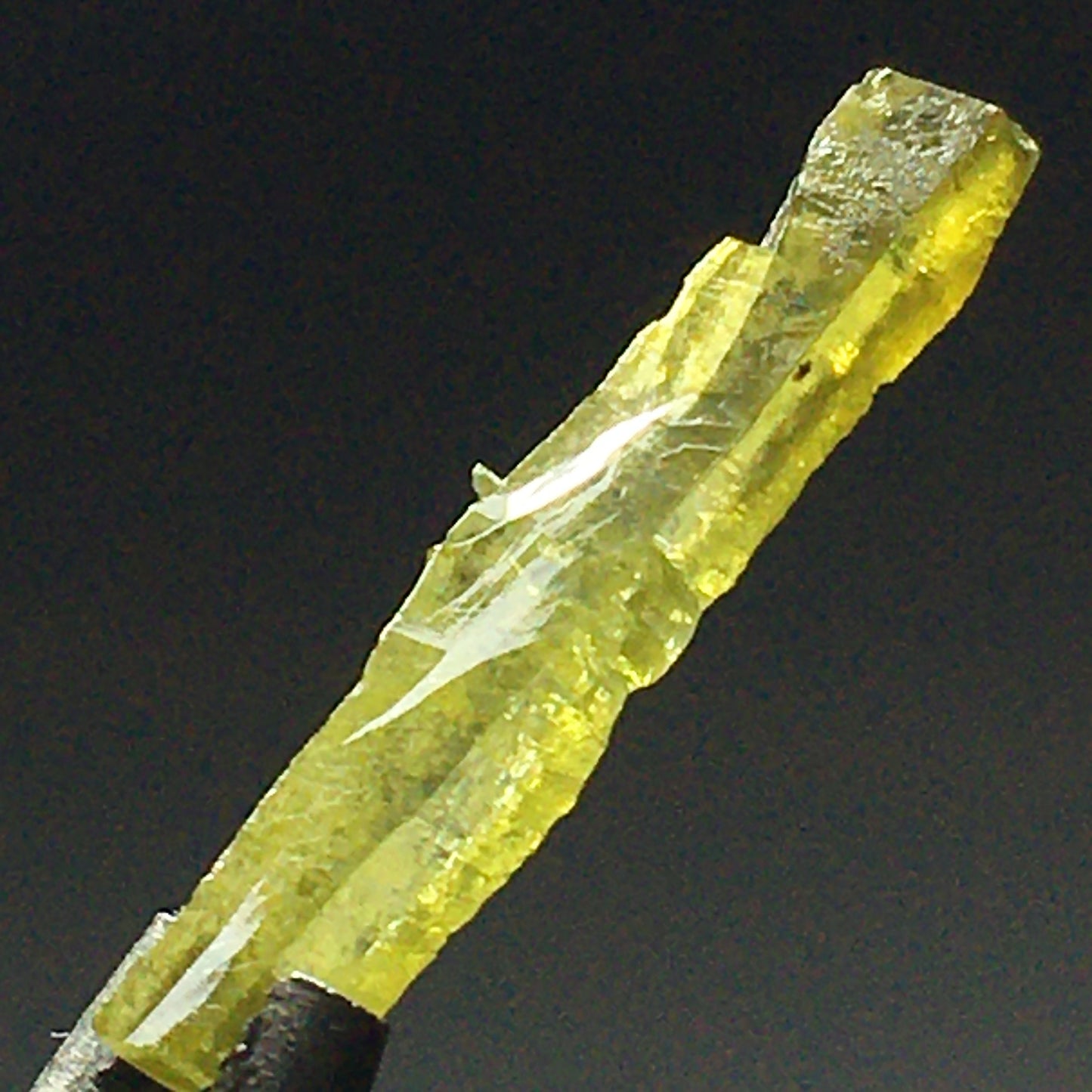 Green Zincite (Authentic from Poland)