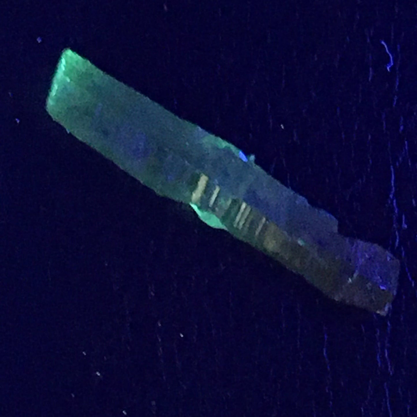 Green Zincite (Authentic from Poland)
