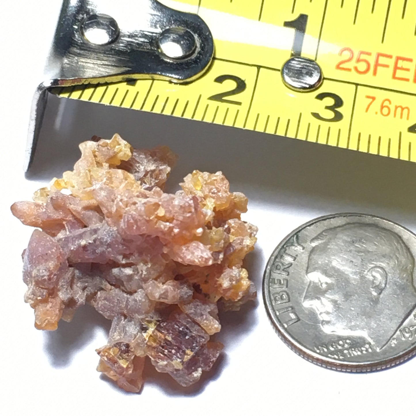 11.6g Red Zincite