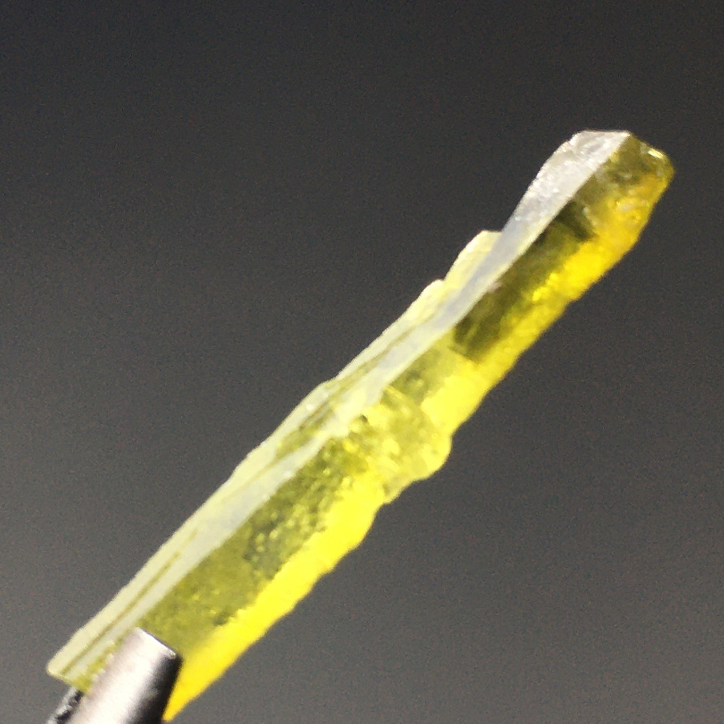 Green Zincite (Authentic from Poland)