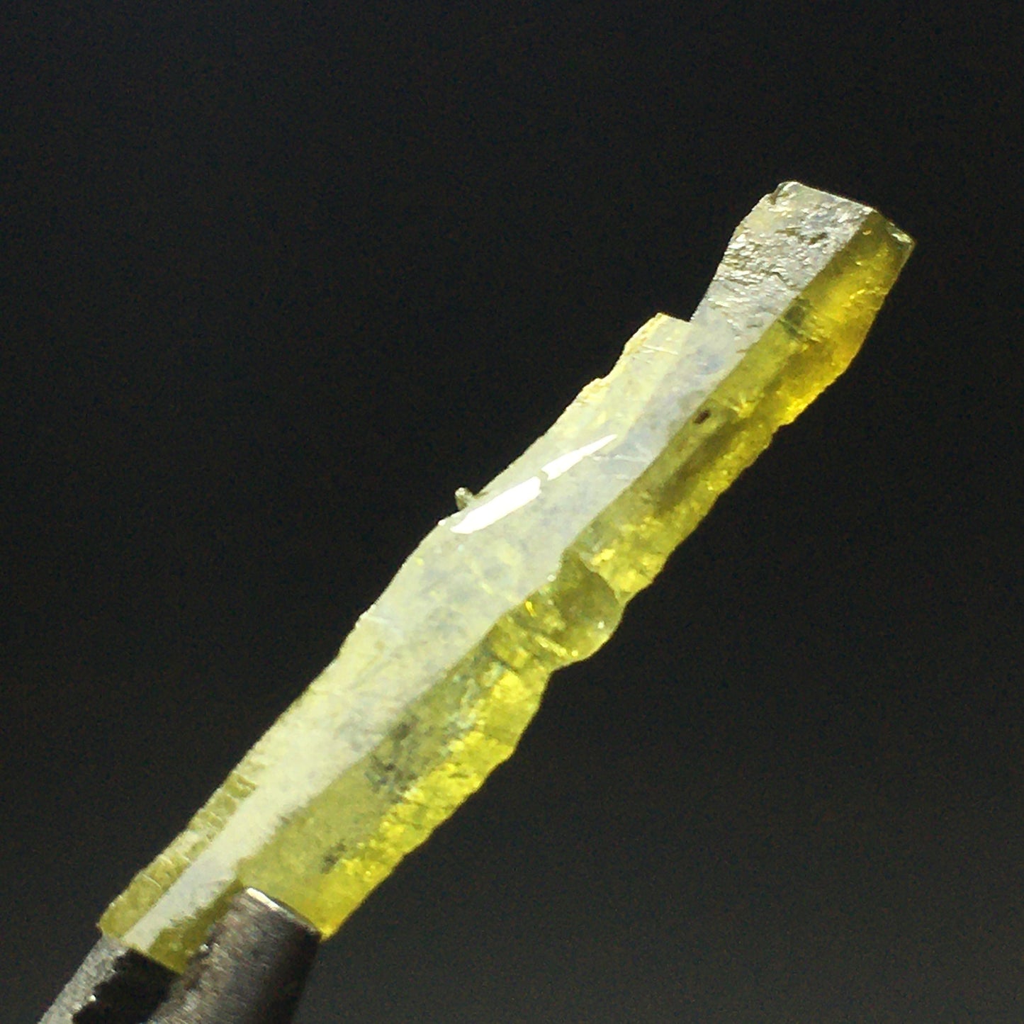 Green Zincite (Authentic from Poland)