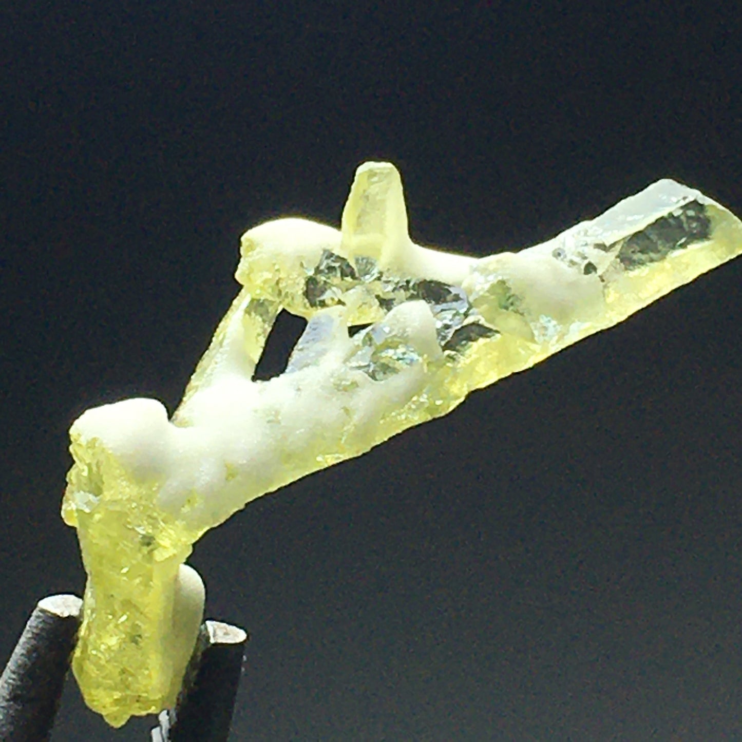 Gem Zincite Point