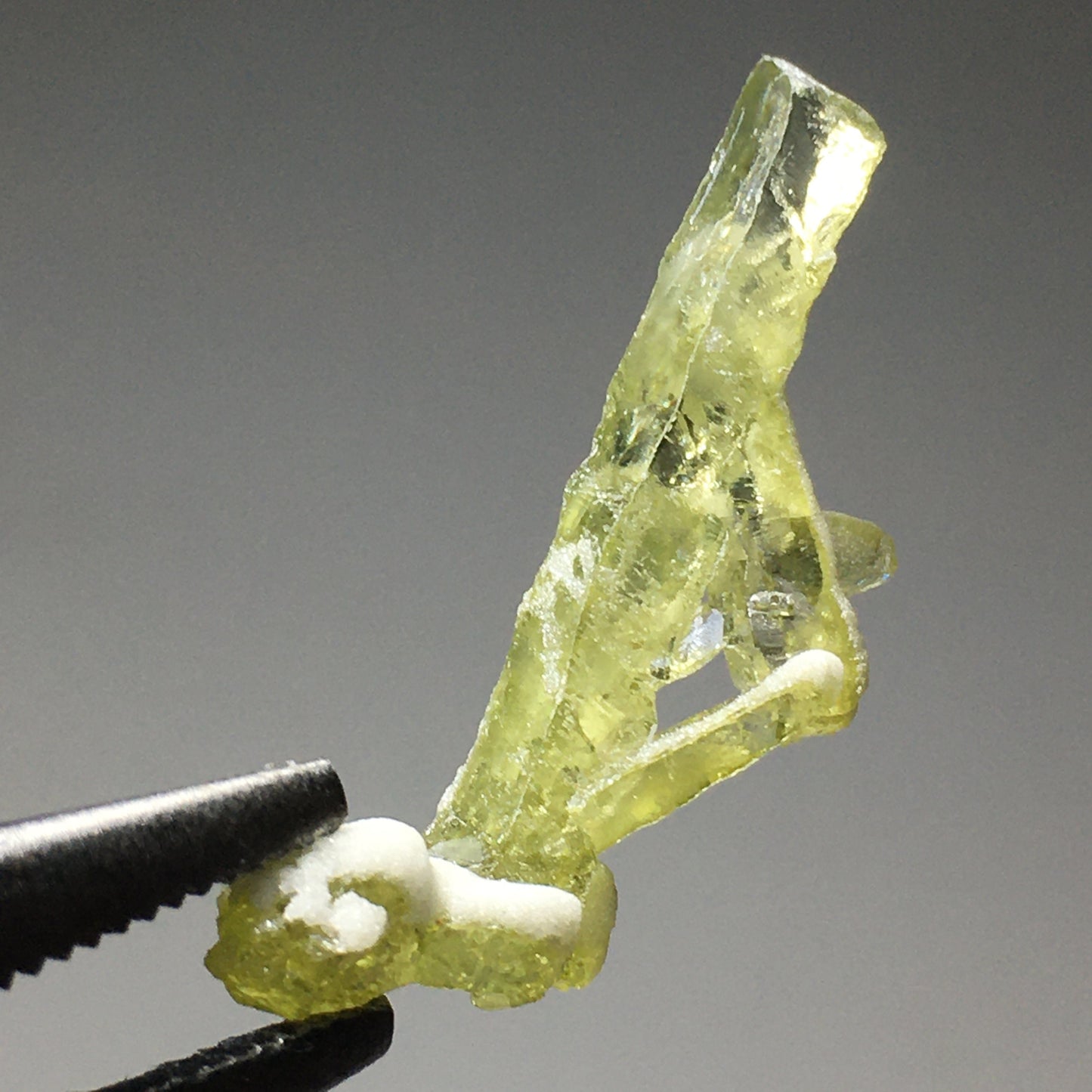 Gem Zincite Point