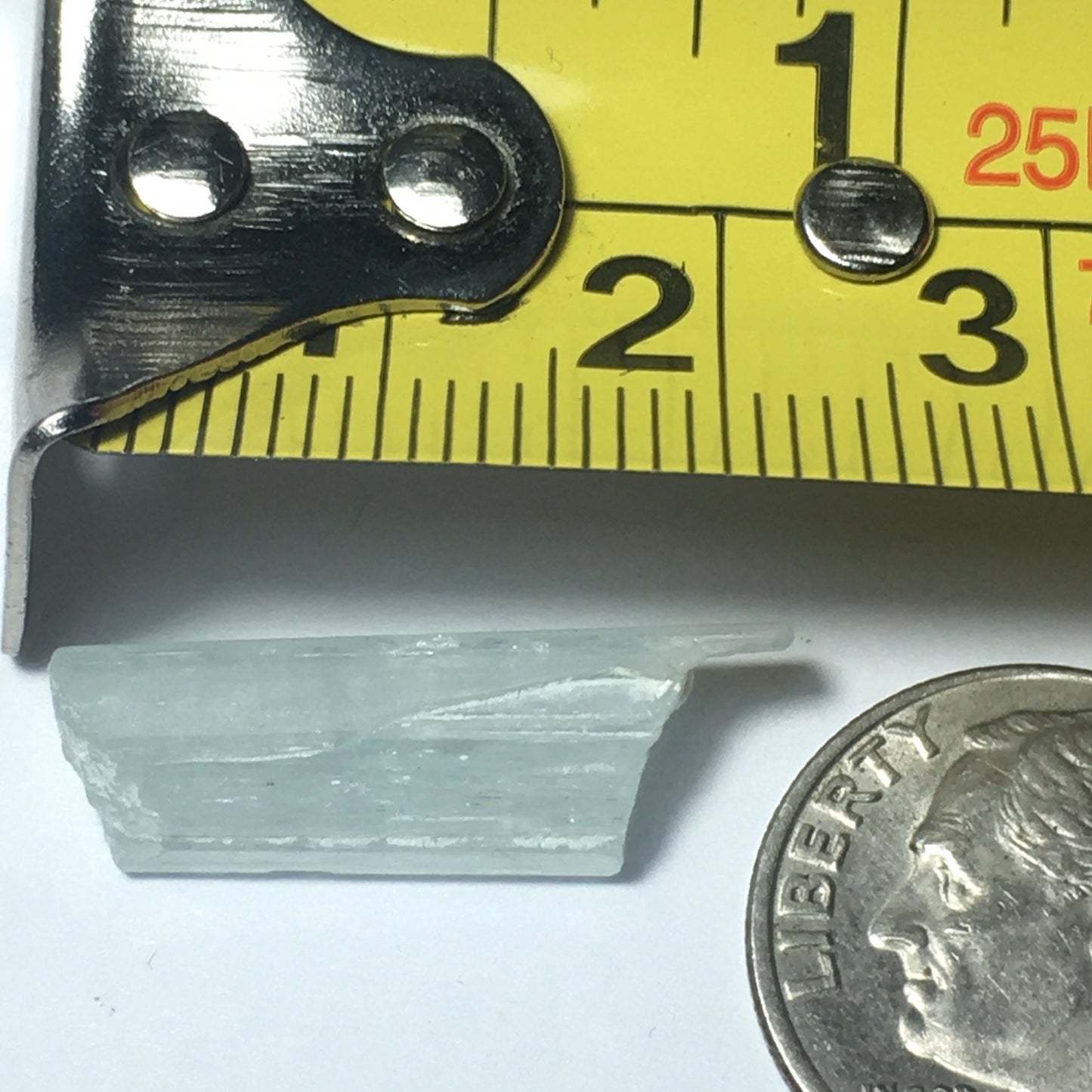 Gem Aquamarine 6.7ct