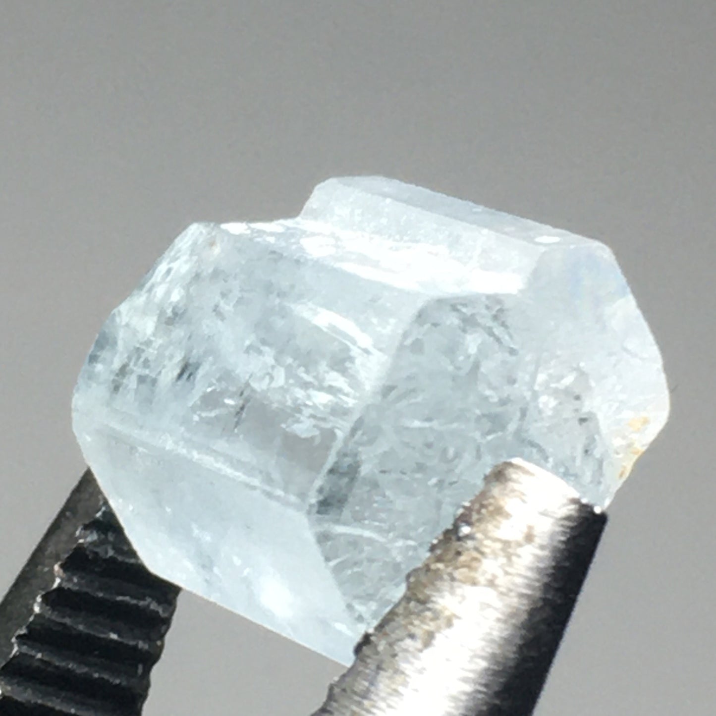 A++ Gem Aquamarine Natural Formation 5.6ct