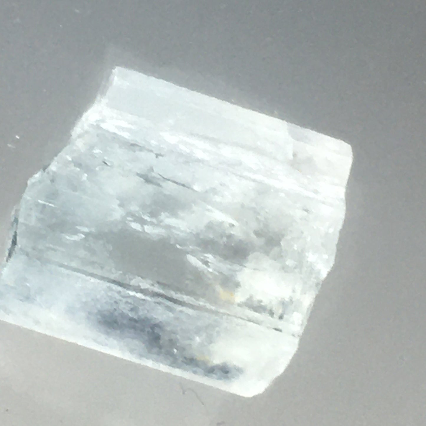 A++ Gem Aquamarine Natural Formation 5.6ct