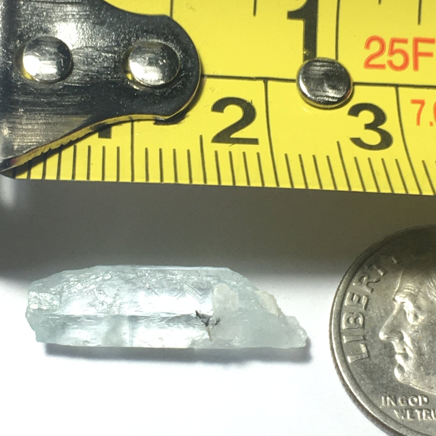 Natural Aquamarine 4.9ct