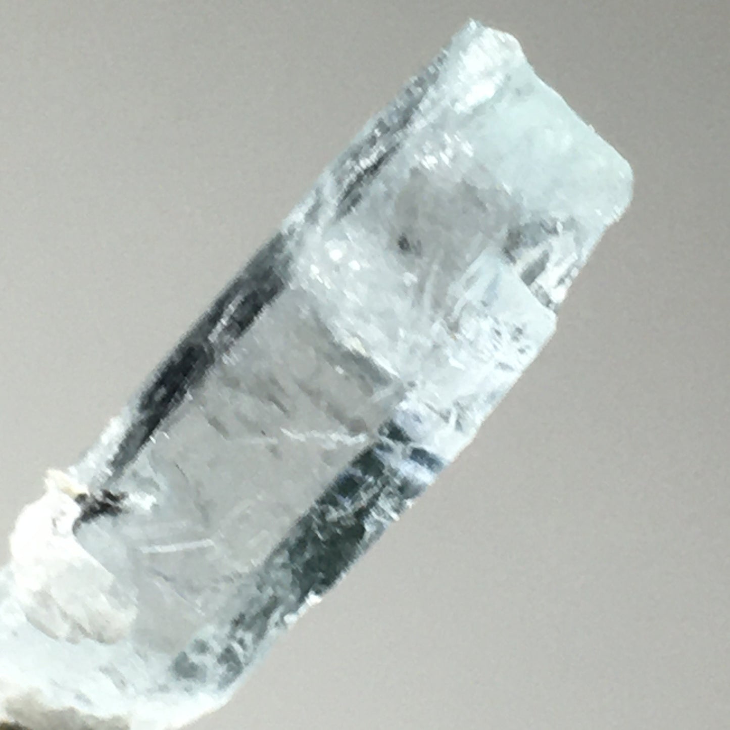 Natural Aquamarine 4.9ct