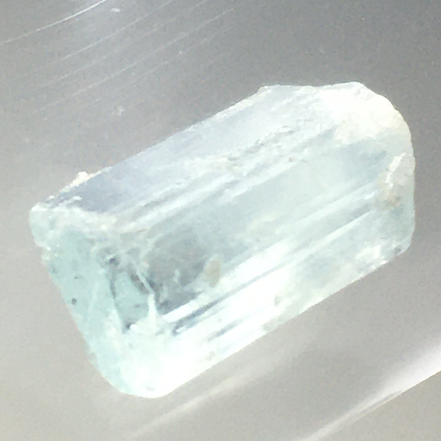 Terminated Gem Aquamarine 4.2ct