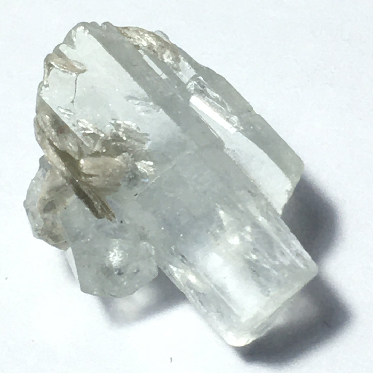 Terminated Gem Aquamarine 8.3ct