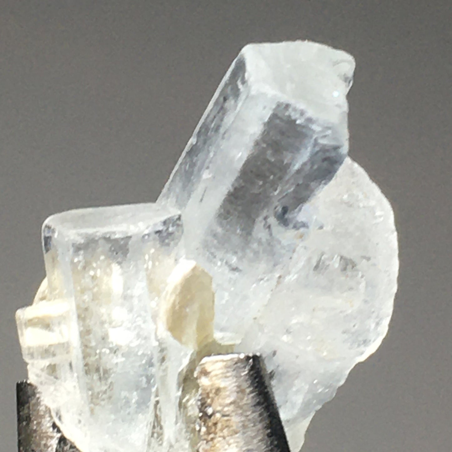 Terminated Gem Aquamarine 8.3ct
