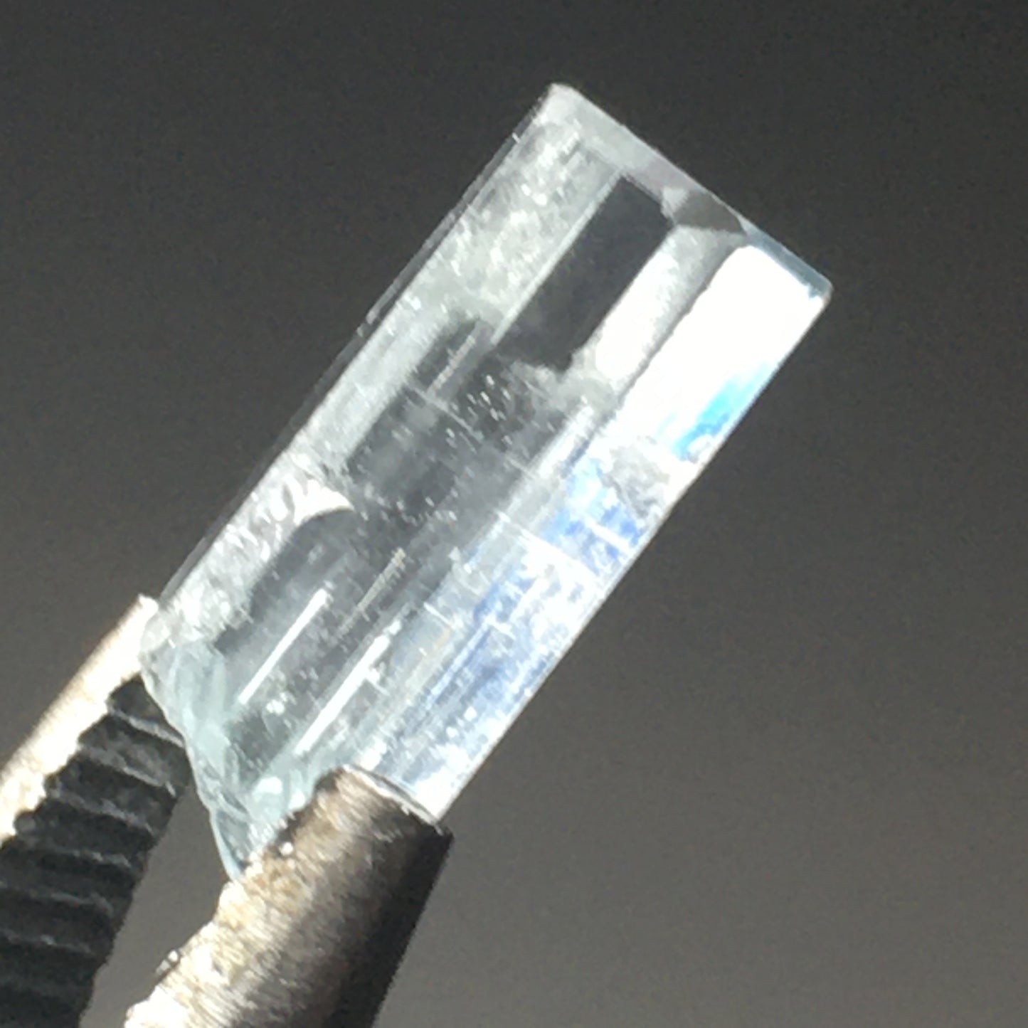Gem Aquamarine 4.3ct