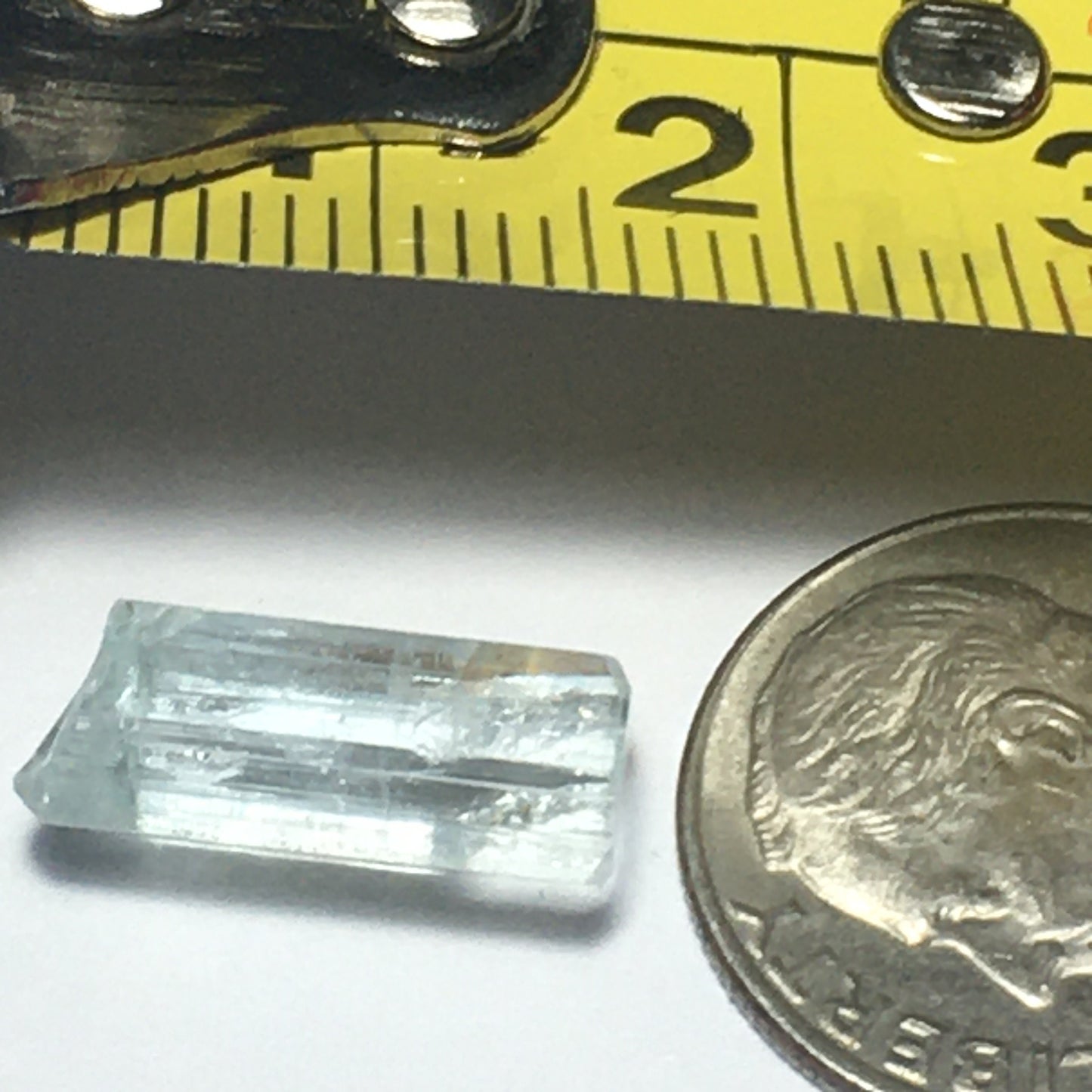 Gem Aquamarine 4.3ct
