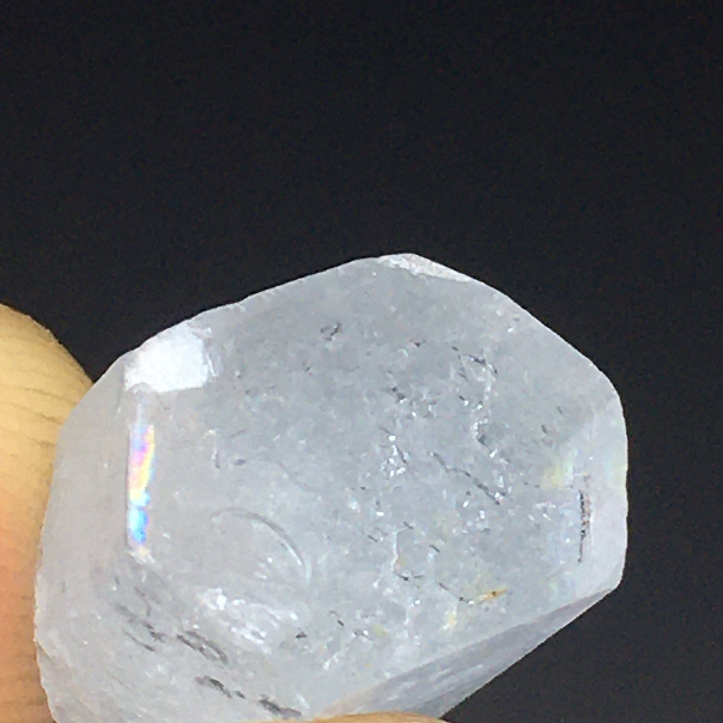 Gem Aquamarine 11.2ct