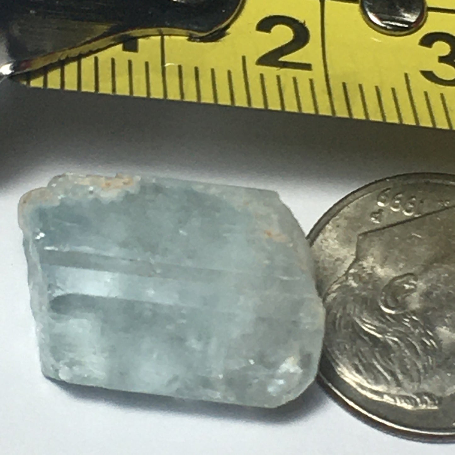 Gem Aquamarine 18.5ct