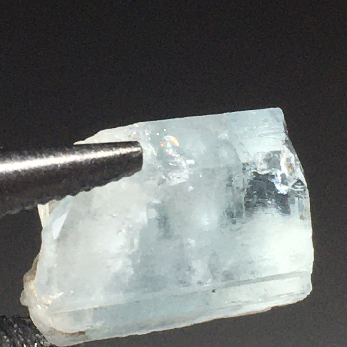 Gem Aquamarine 18.5ct
