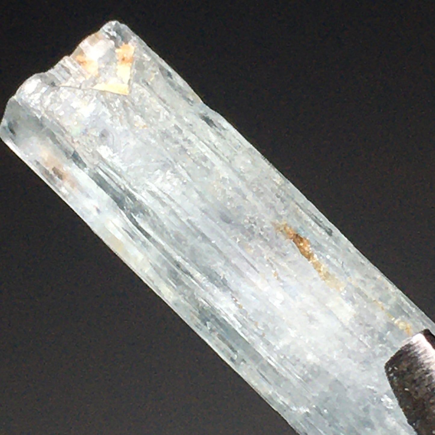 Gem Aquamarine 5ct