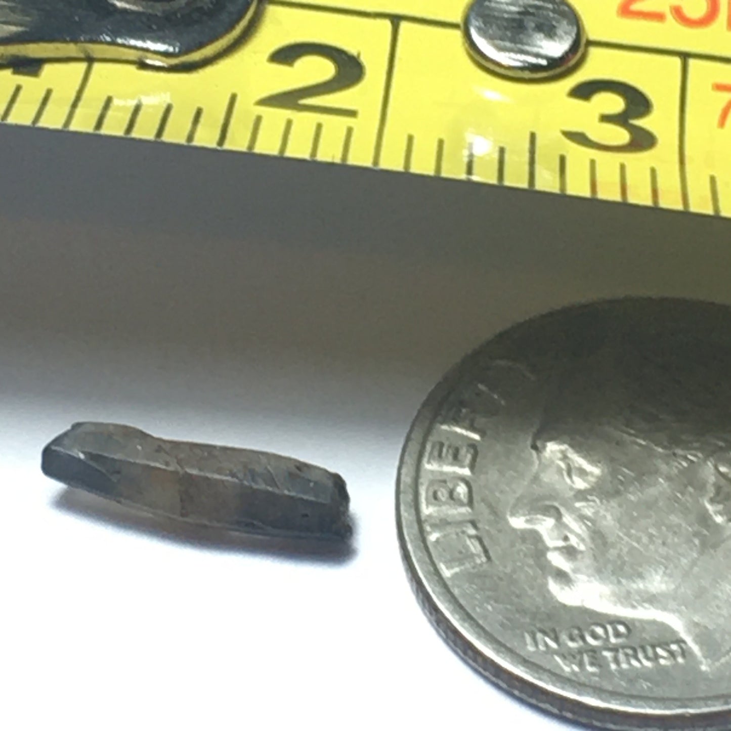 Multi-color White and Blue Ceylon Sapphire Natural Untreated Formation 1ct