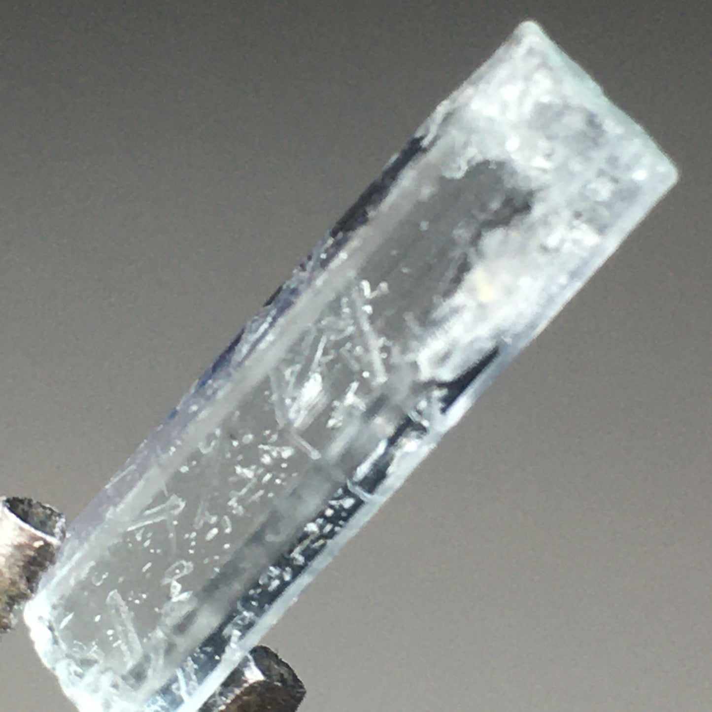 Gem Aquamarine