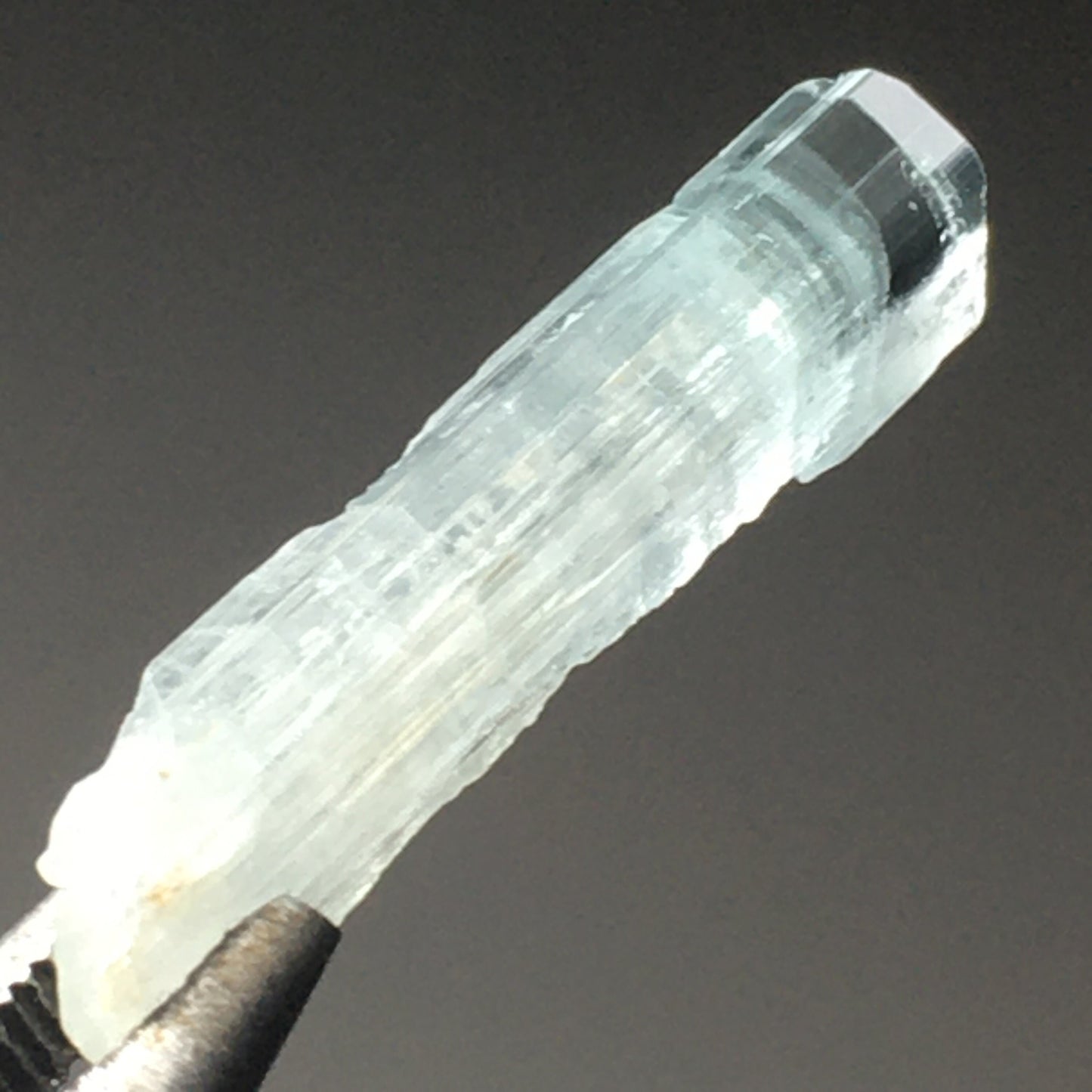 Terminated Gem Aquamarine 15ct