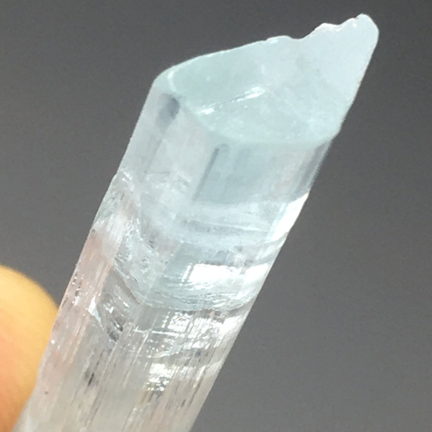 Terminated Gem Aquamarine 15ct