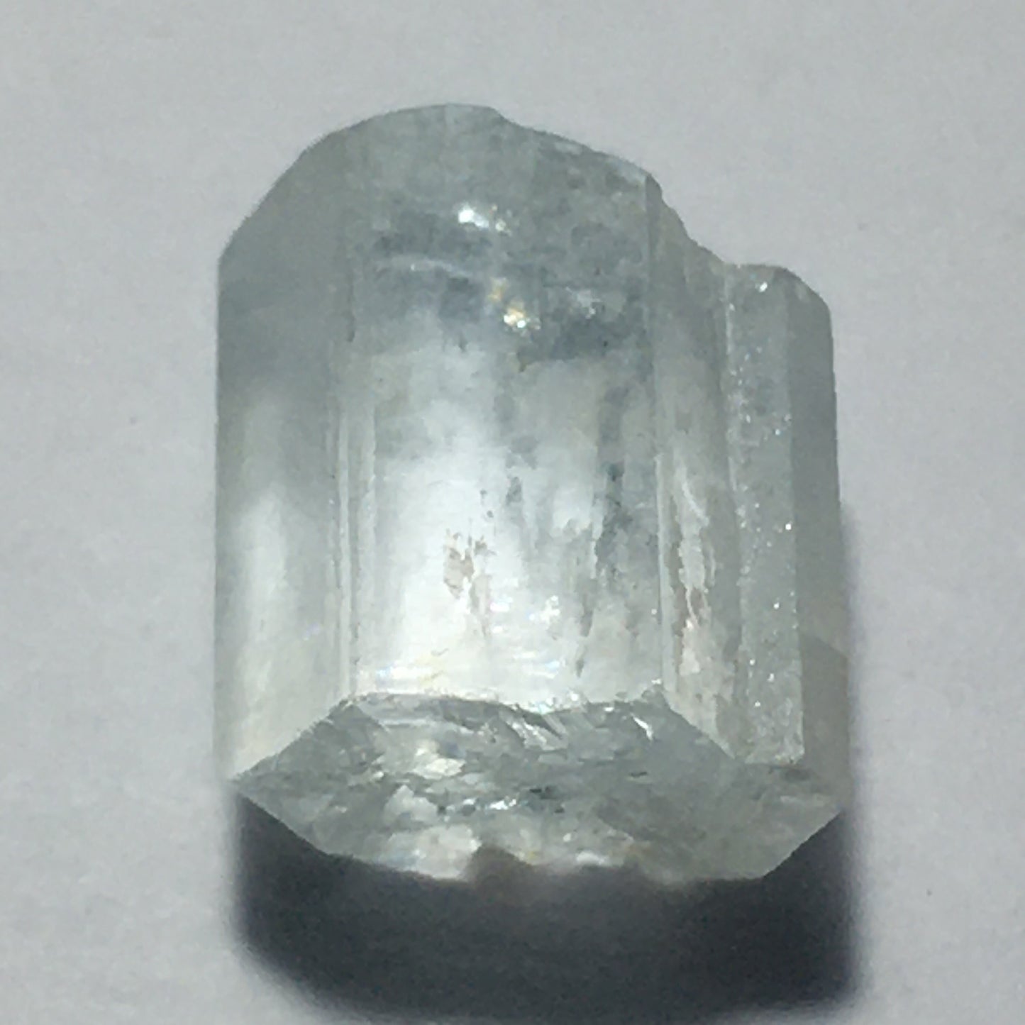 A++ Gem Aquamarine Natural Formation 5.6ct