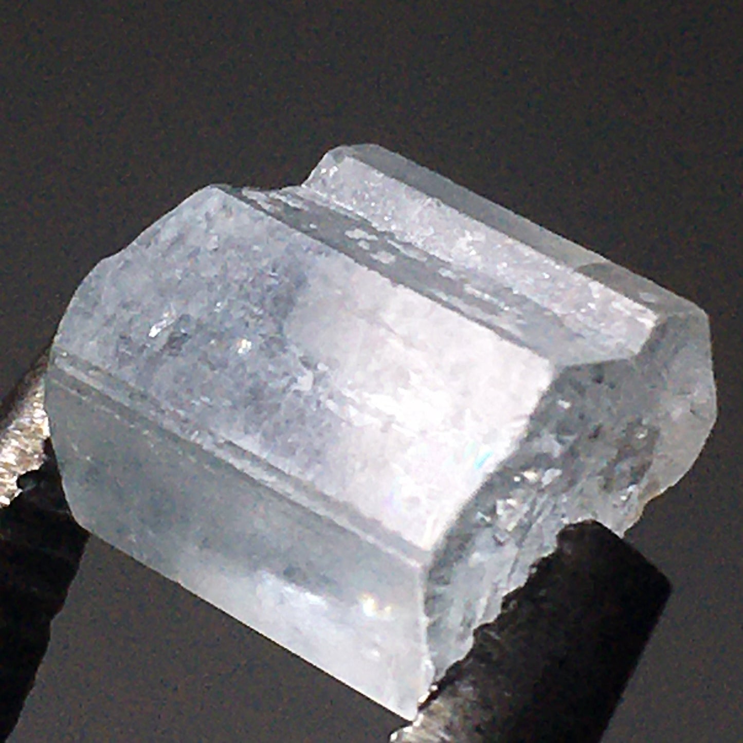 A++ Gem Aquamarine Natural Formation 5.6ct
