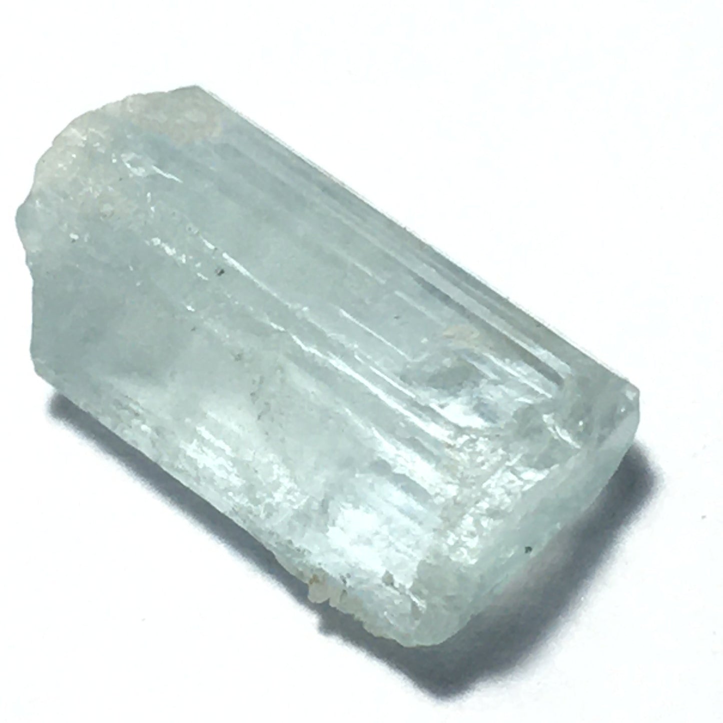 Terminated Gem Aquamarine 4.2ct