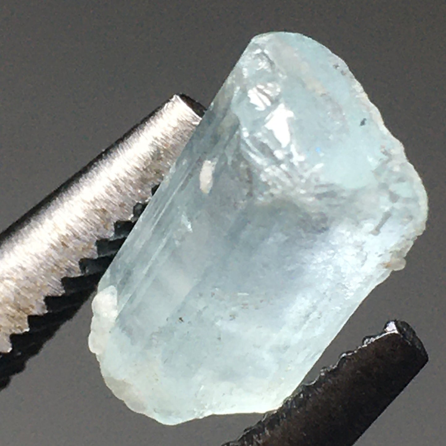 Terminated Gem Aquamarine 4.2ct