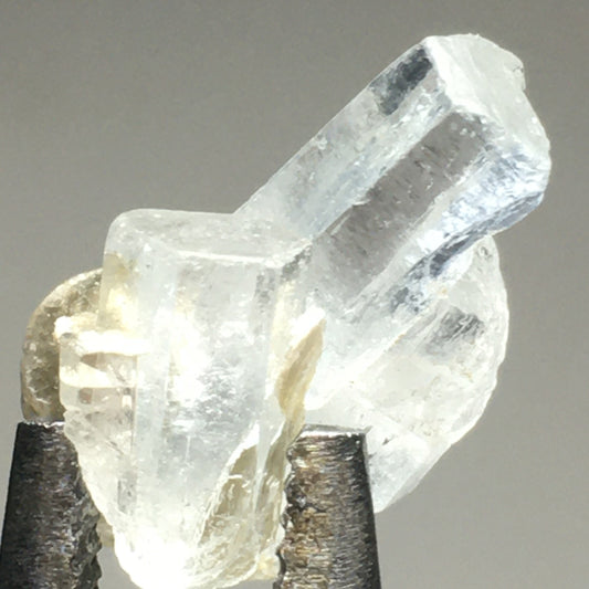 Terminated Gem Aquamarine 8.3ct