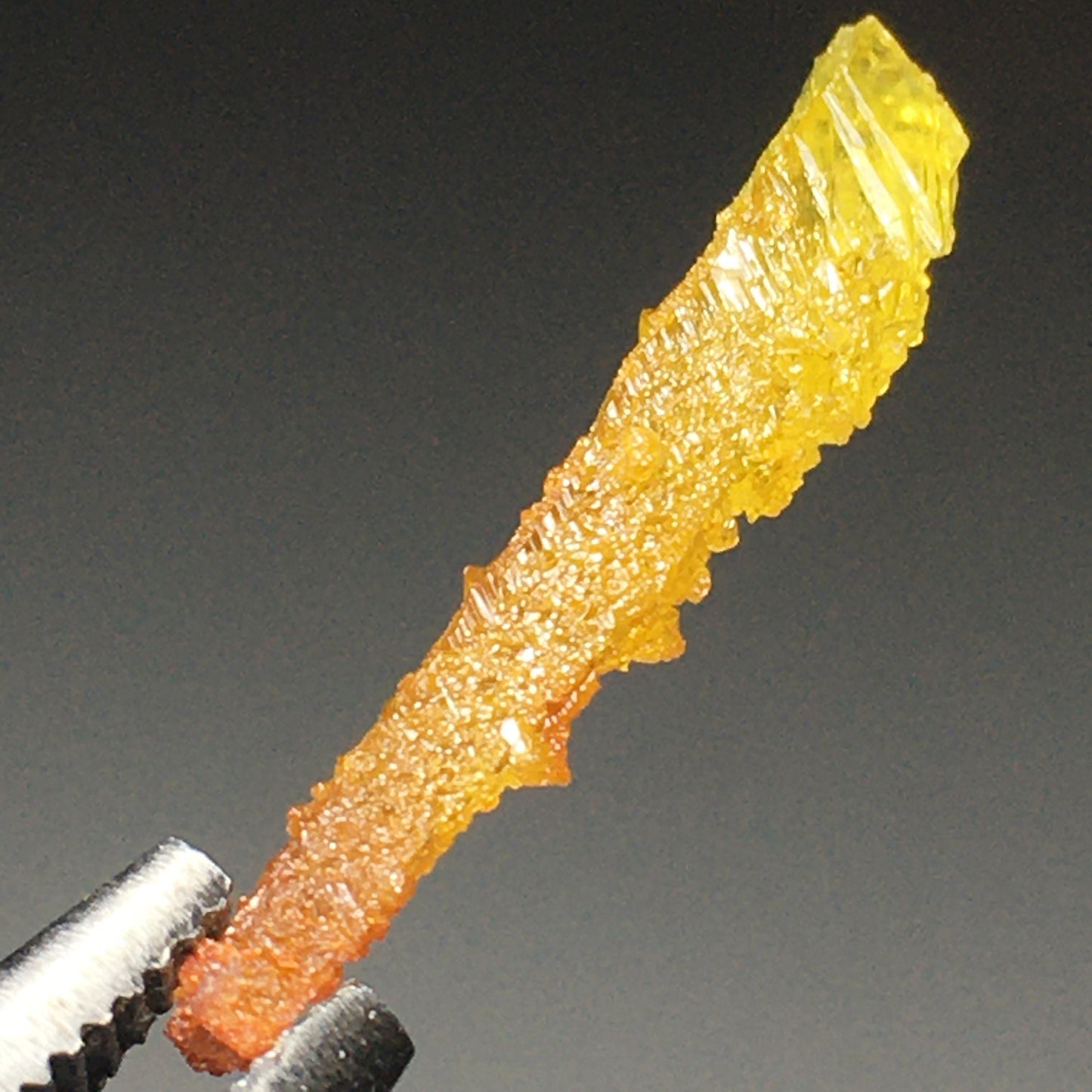 Zincite Crystal